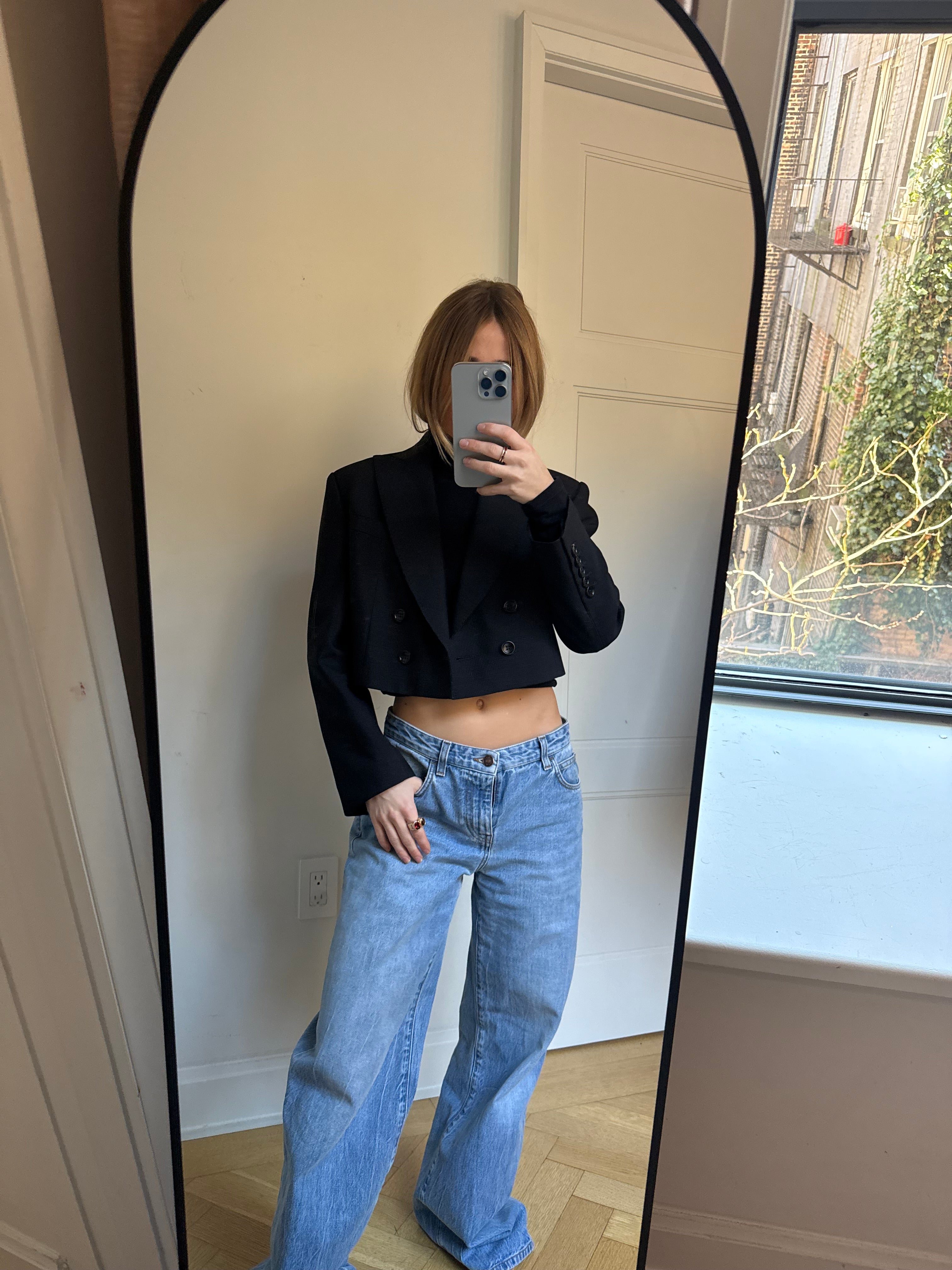 Gucci 2023 Wool Blazer