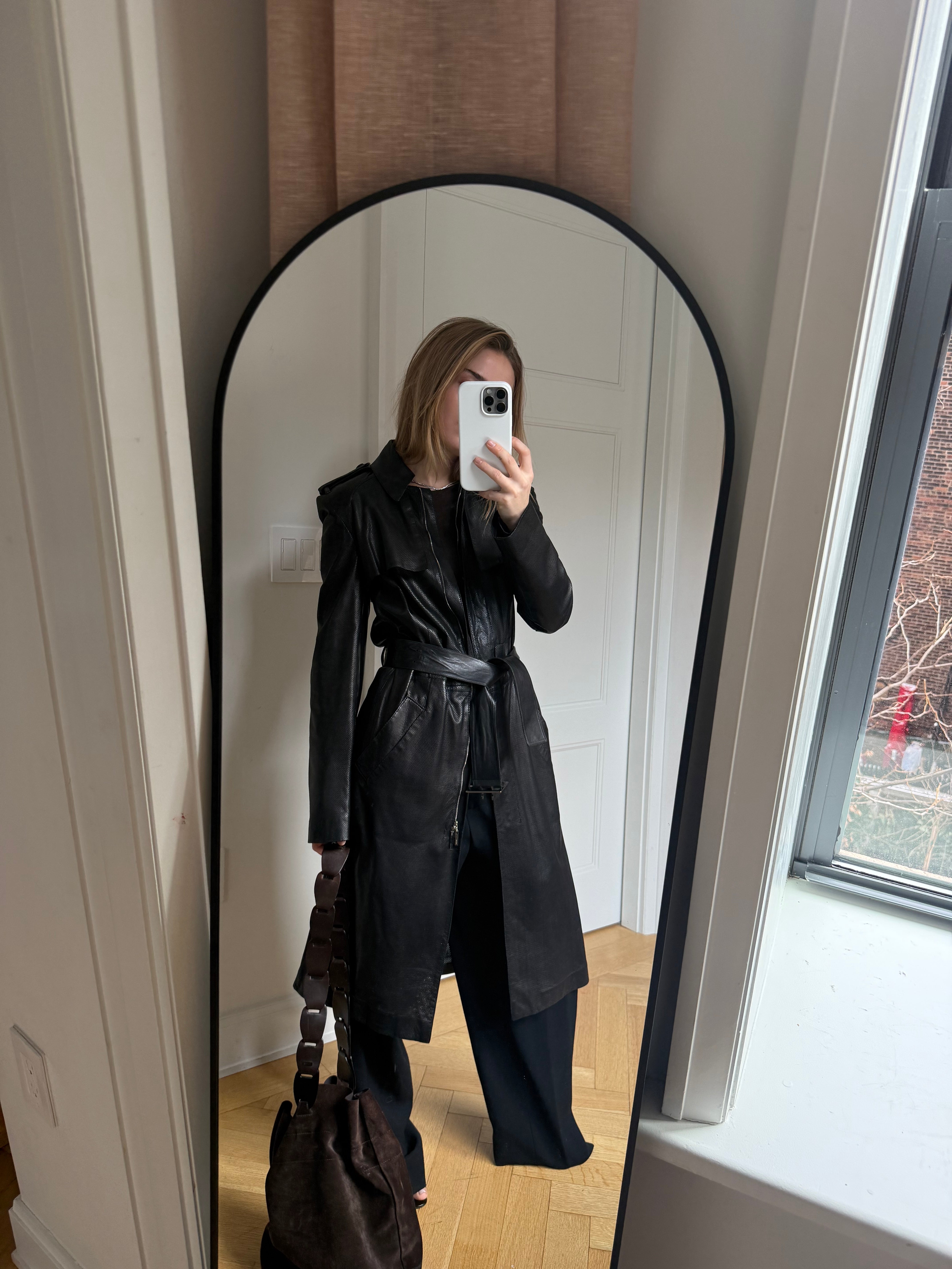Tom Ford Gucci Suede Bucket bag