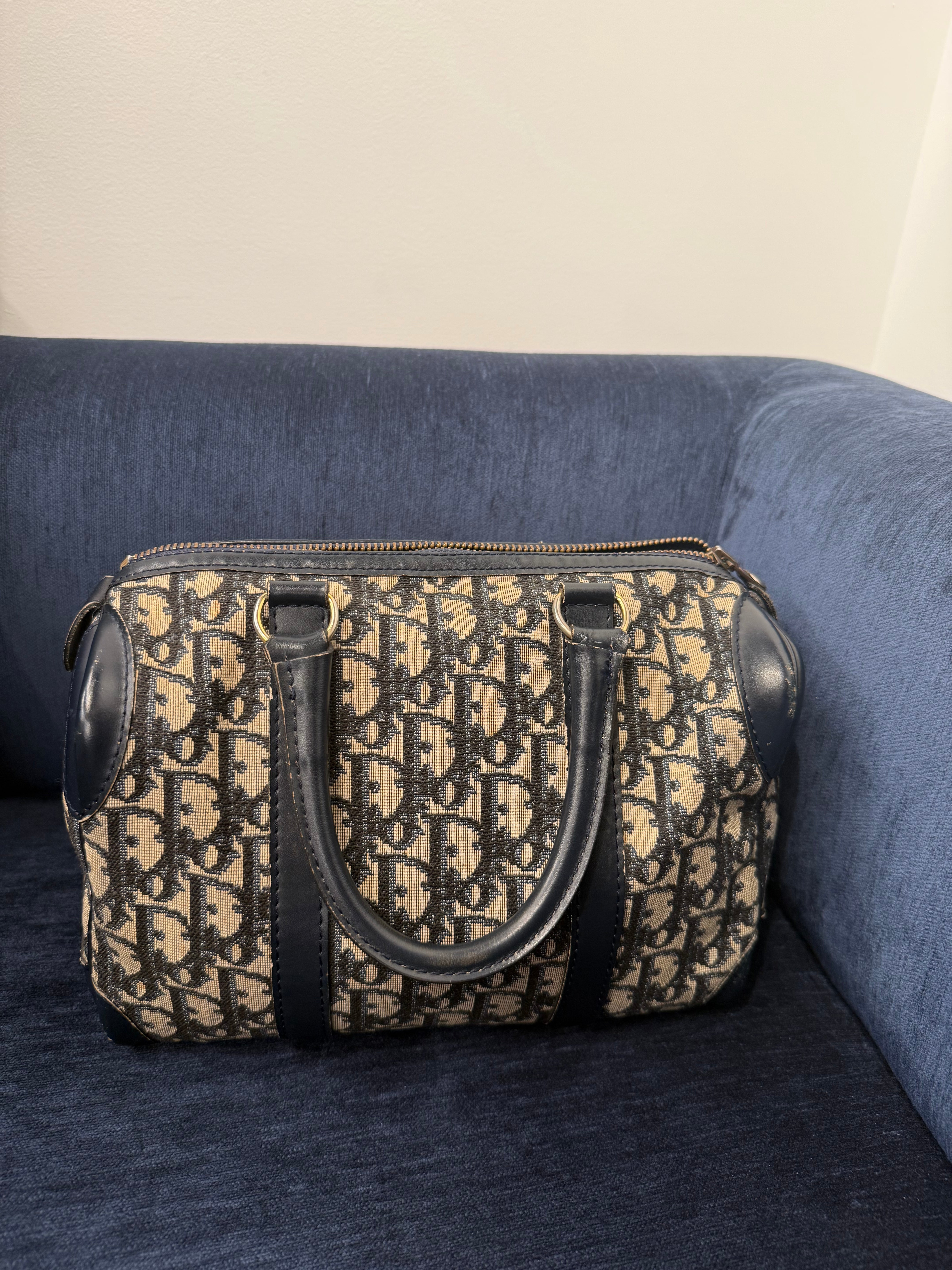 Dolce Bowling Bag