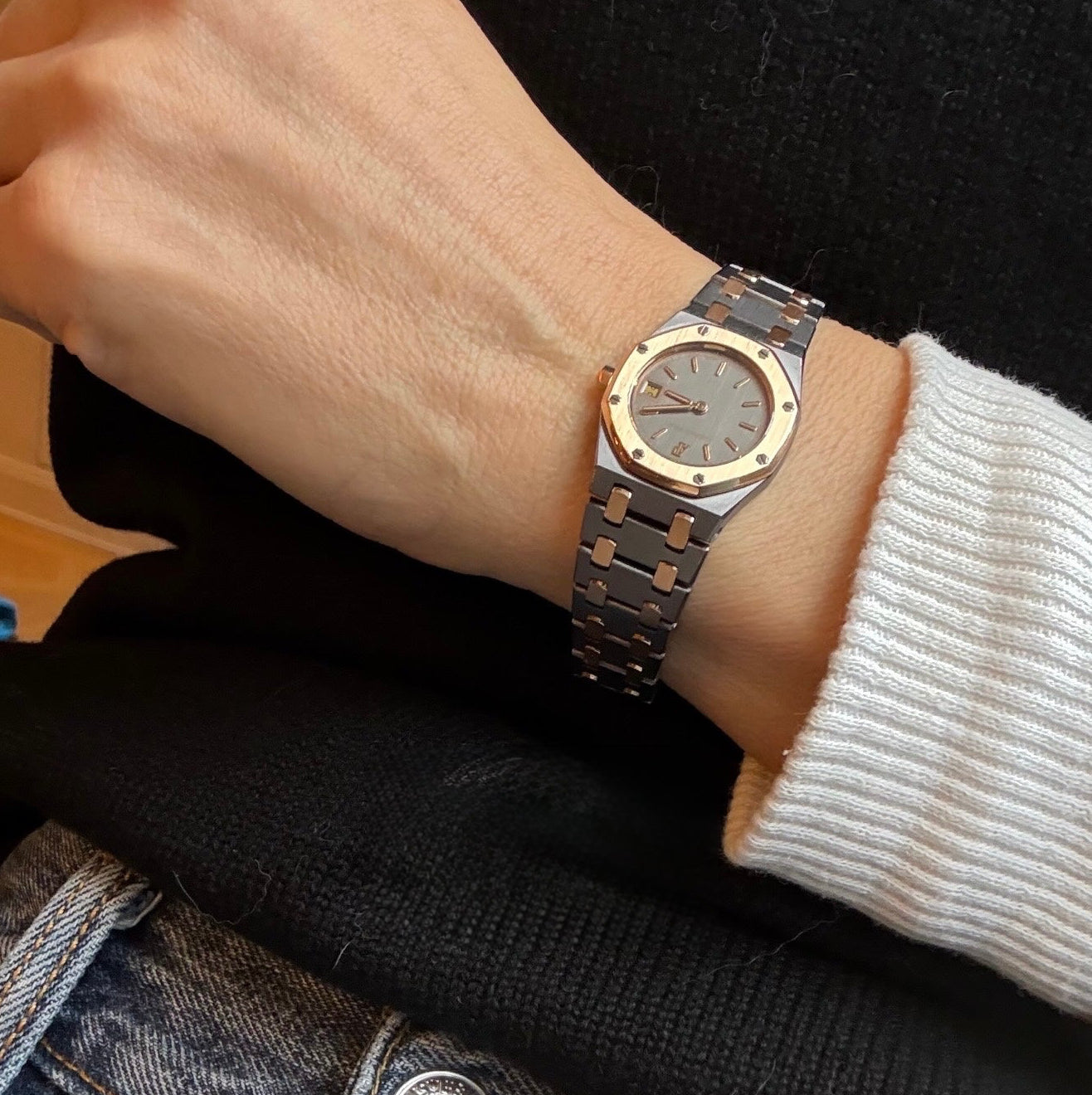 Audemars Piguet Royal Oak Watch