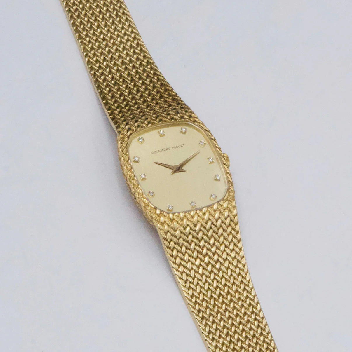 Audemars Piguet Cobra Champange Dial 27mm