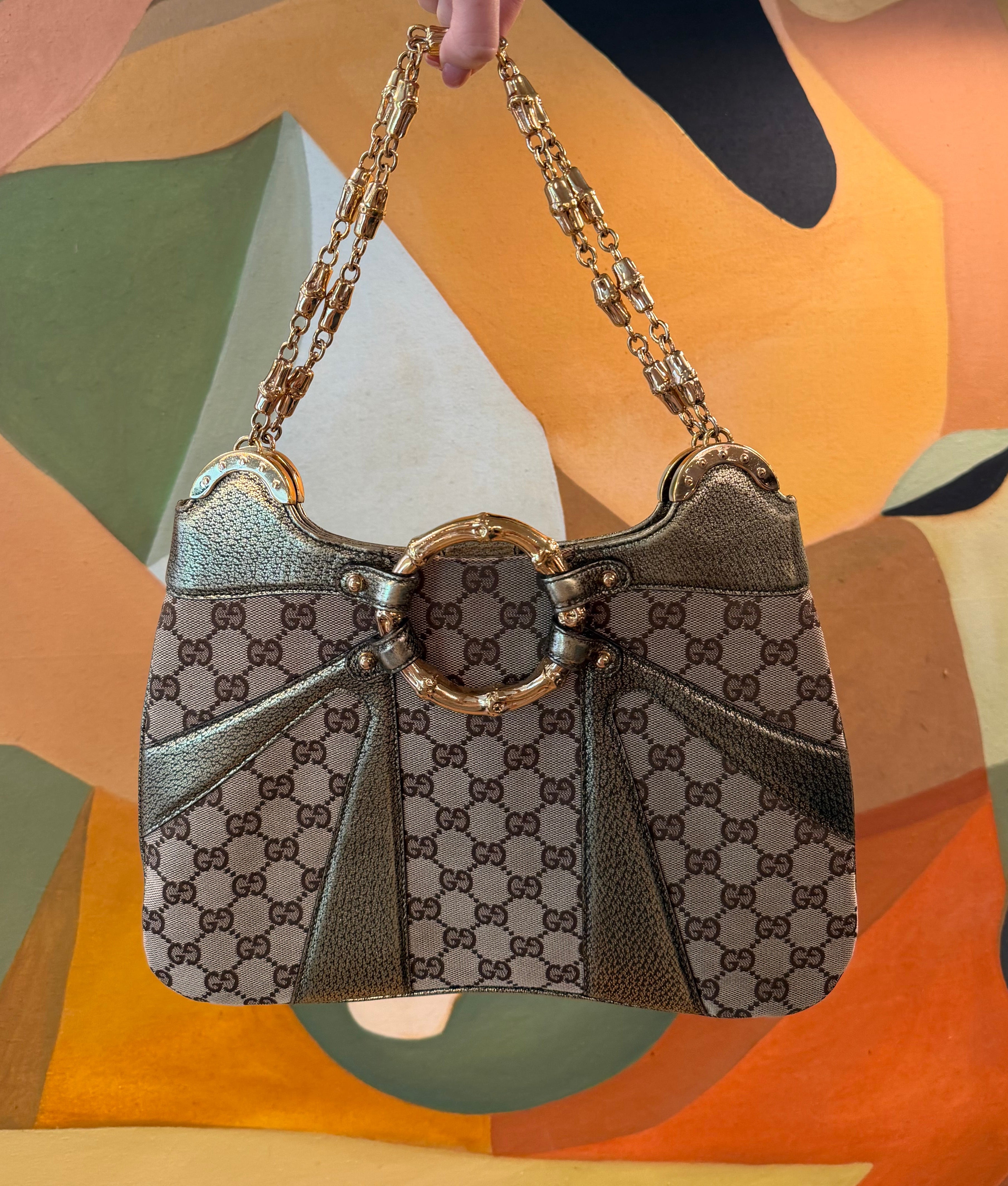 Gucci Bamboo Bag