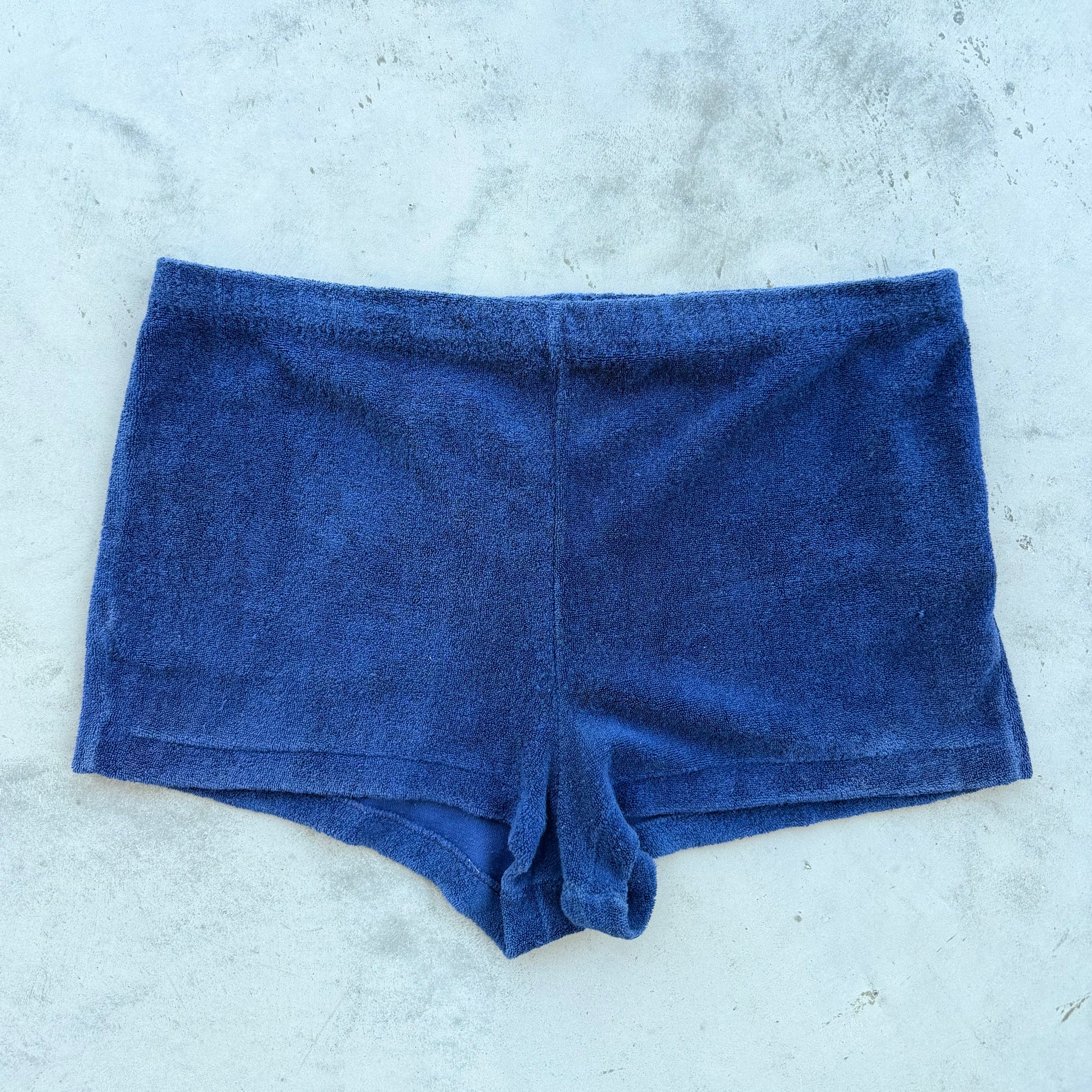 Terry Cloth Vintage Boardshorts