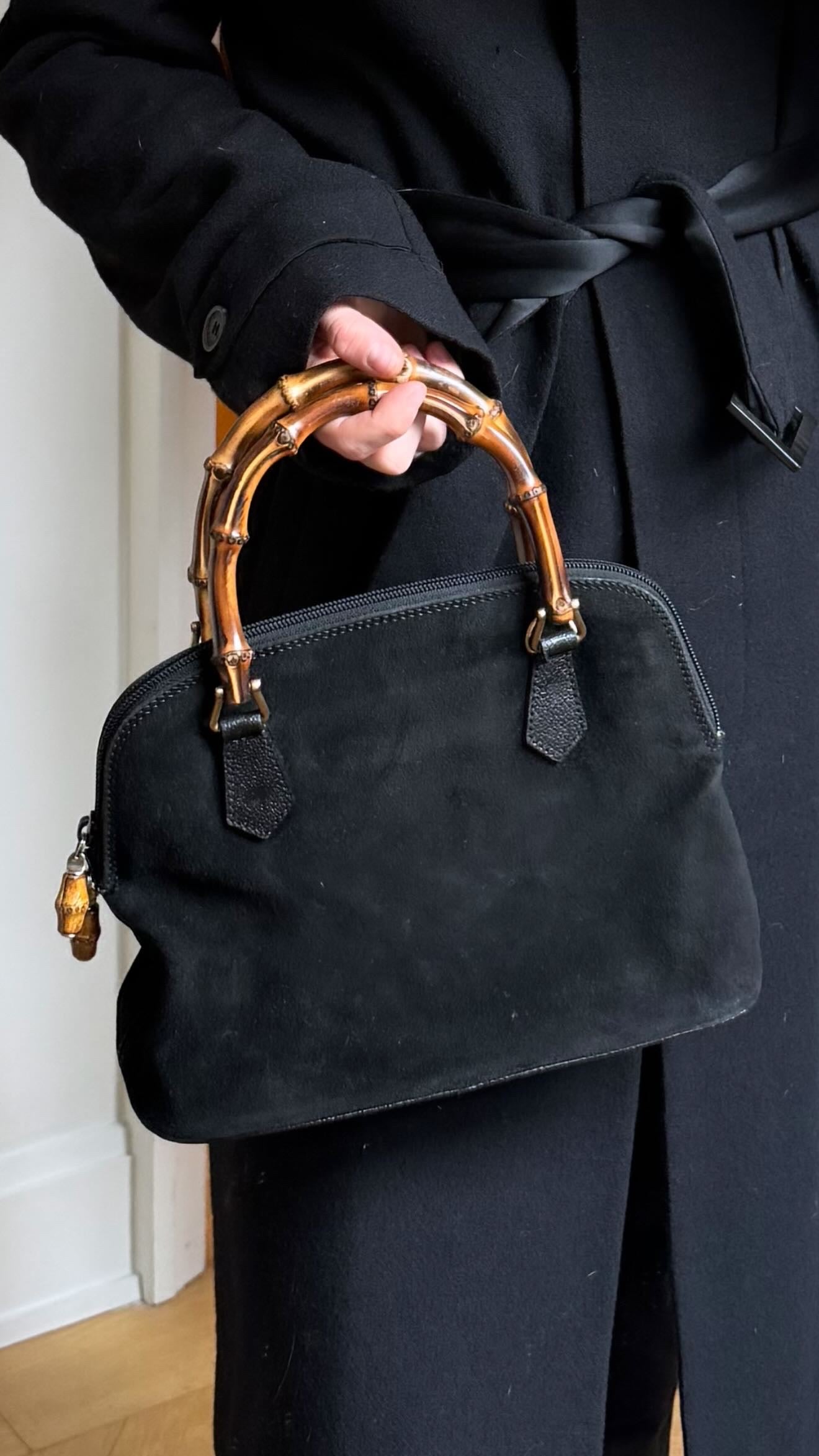 Gucci Bamboo Small