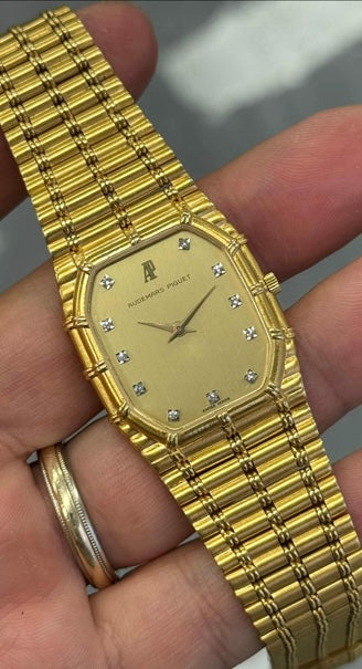 AP 27mm Bamboo watch