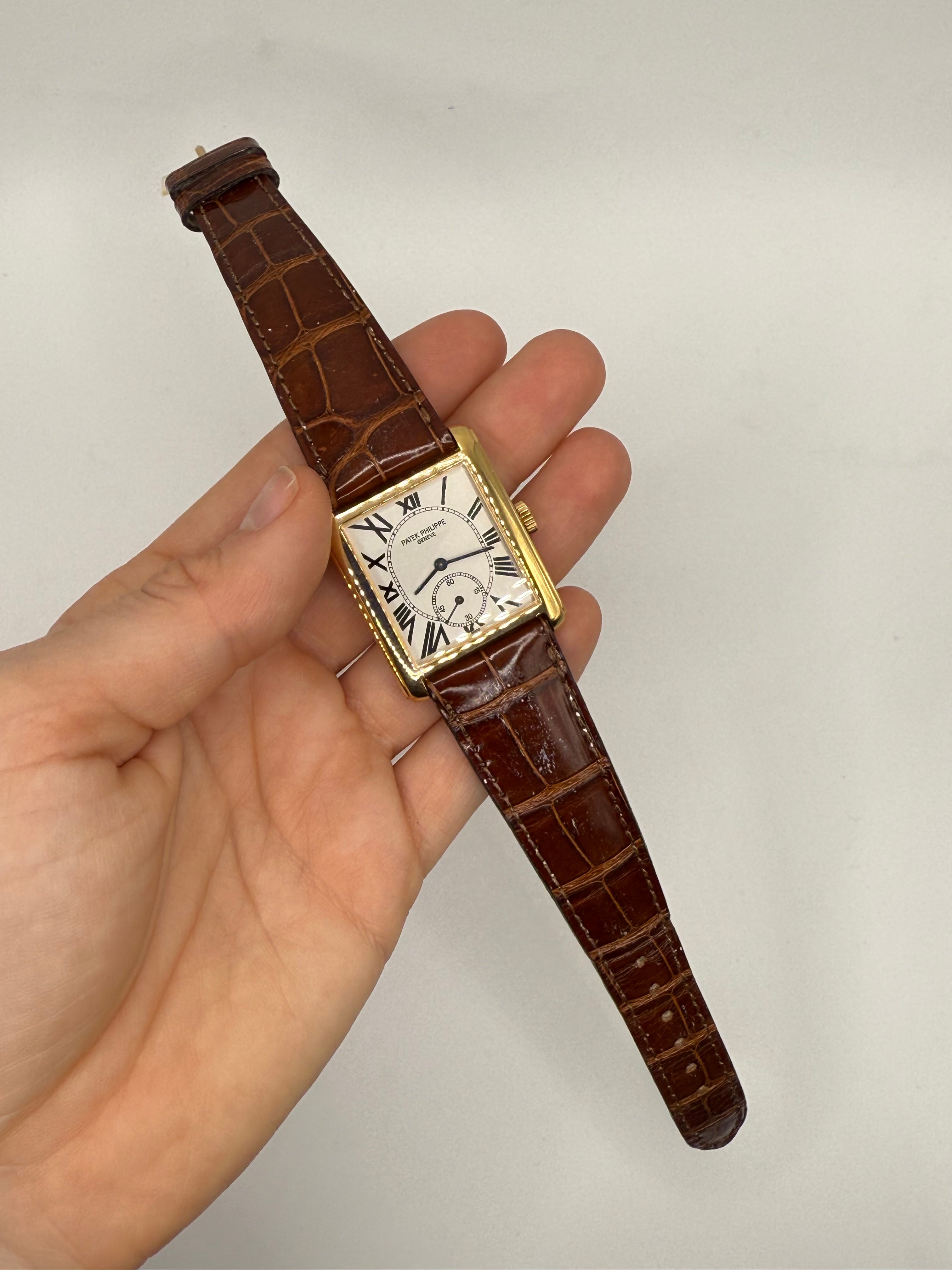 Vintage Patek Gondolo