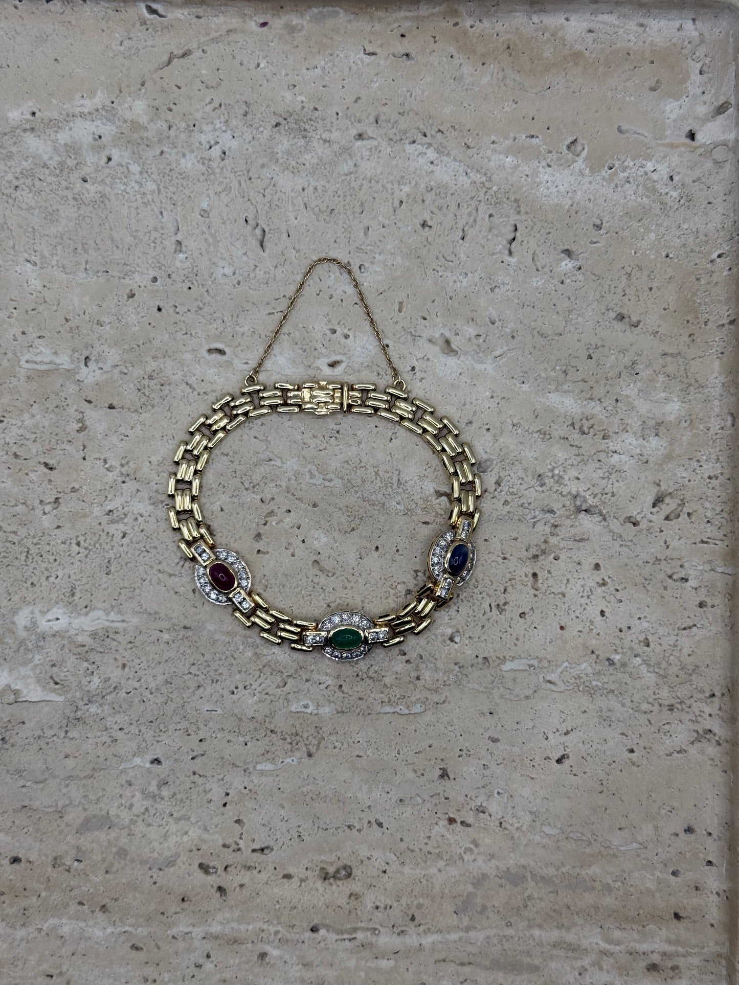 Vintage 14k bracelet