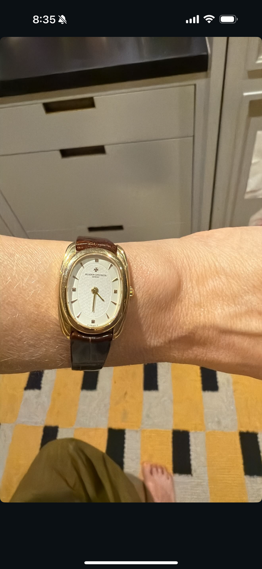 Vintage Vacheron Watch