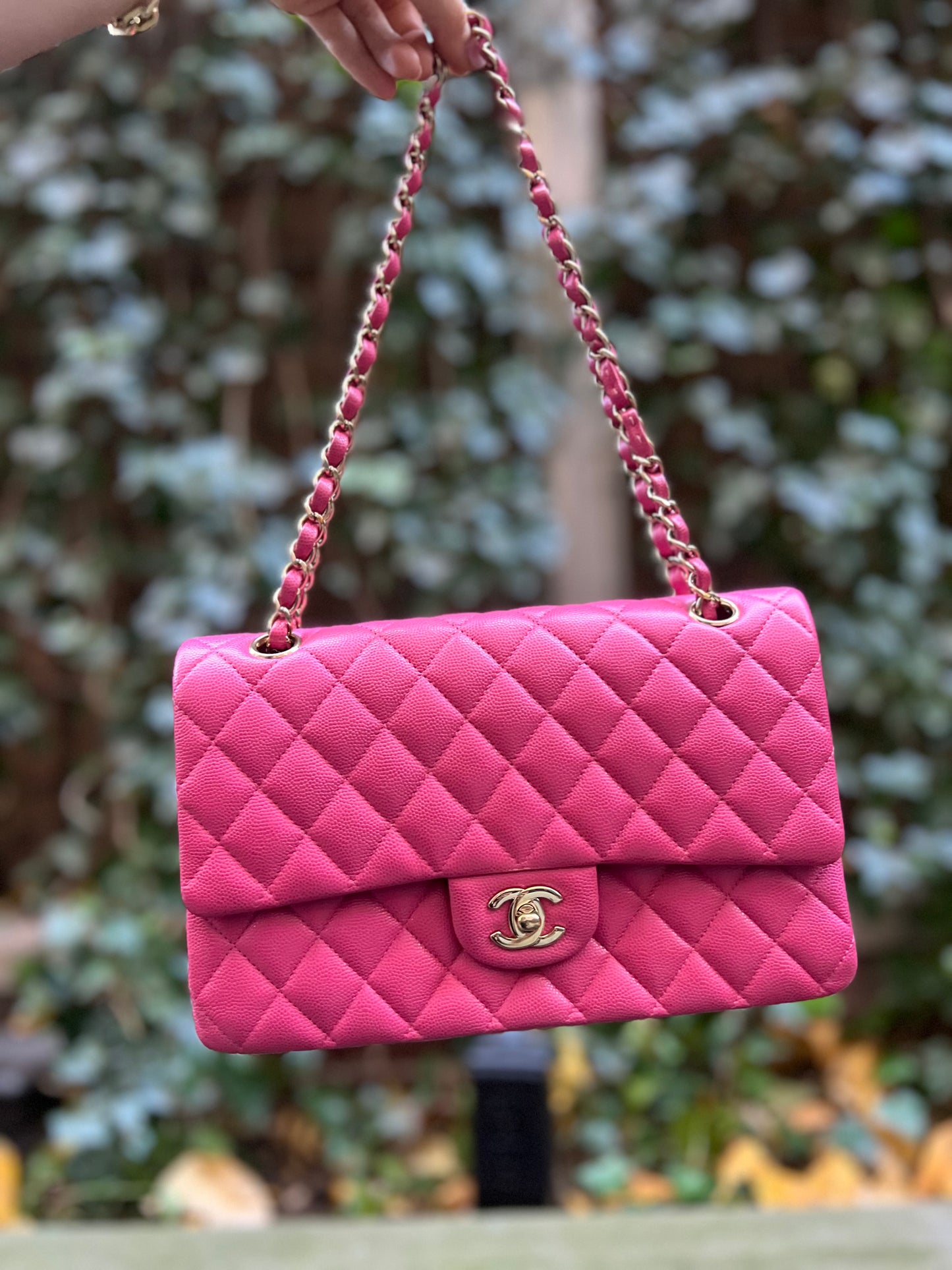 Chanel Medium Pink