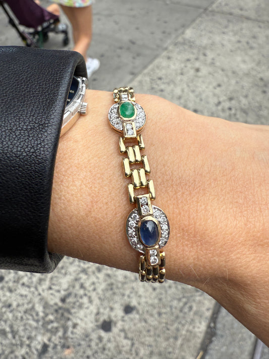 Vintage 14k bracelet