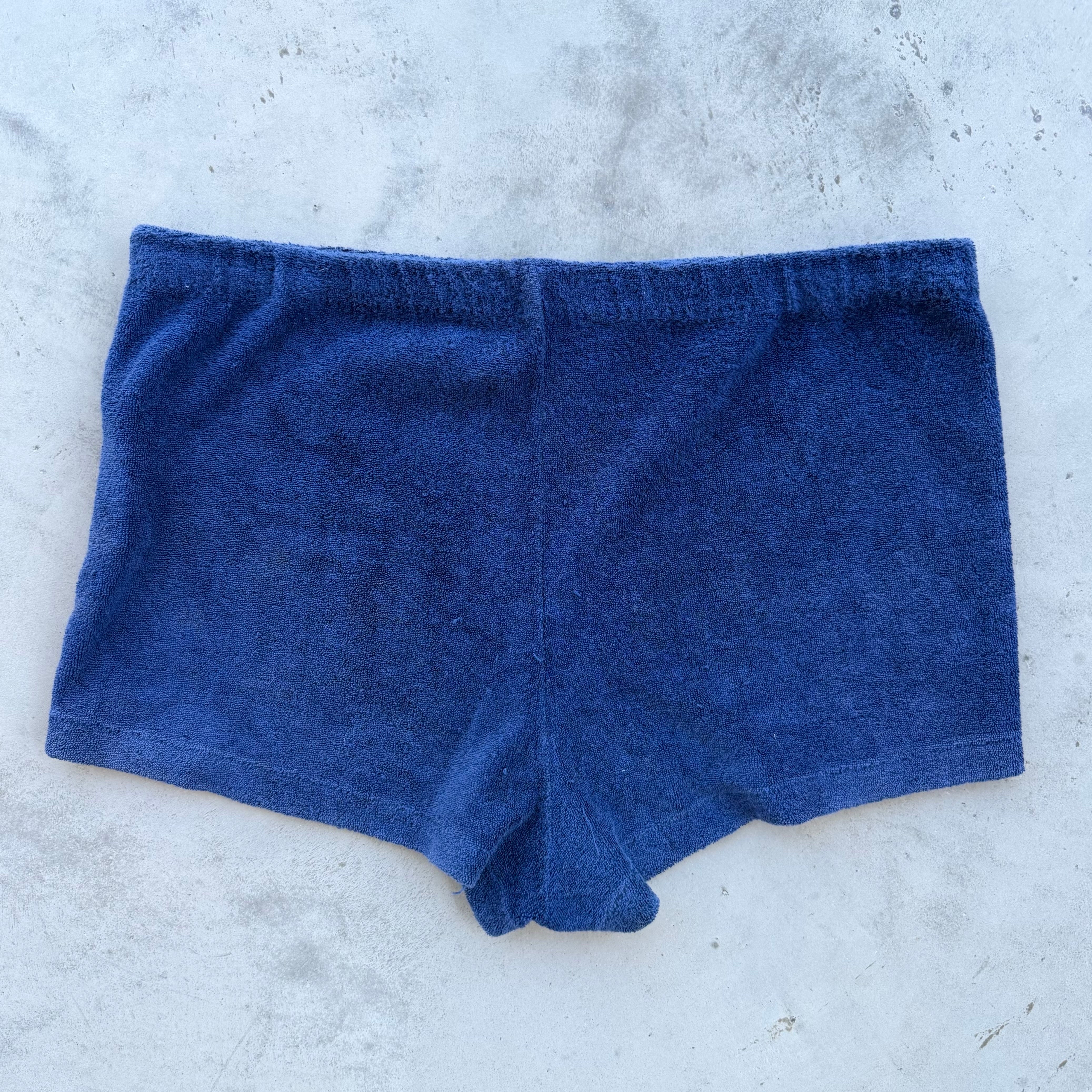 Terry Cloth Vintage Boardshorts