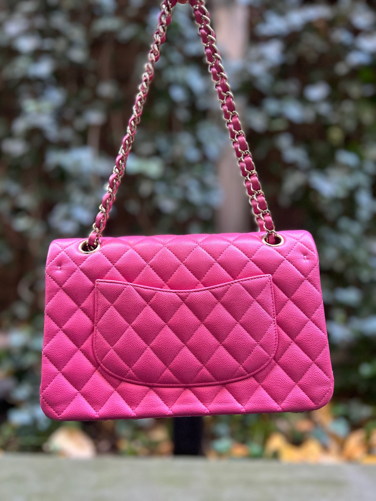 Chanel Medium Pink