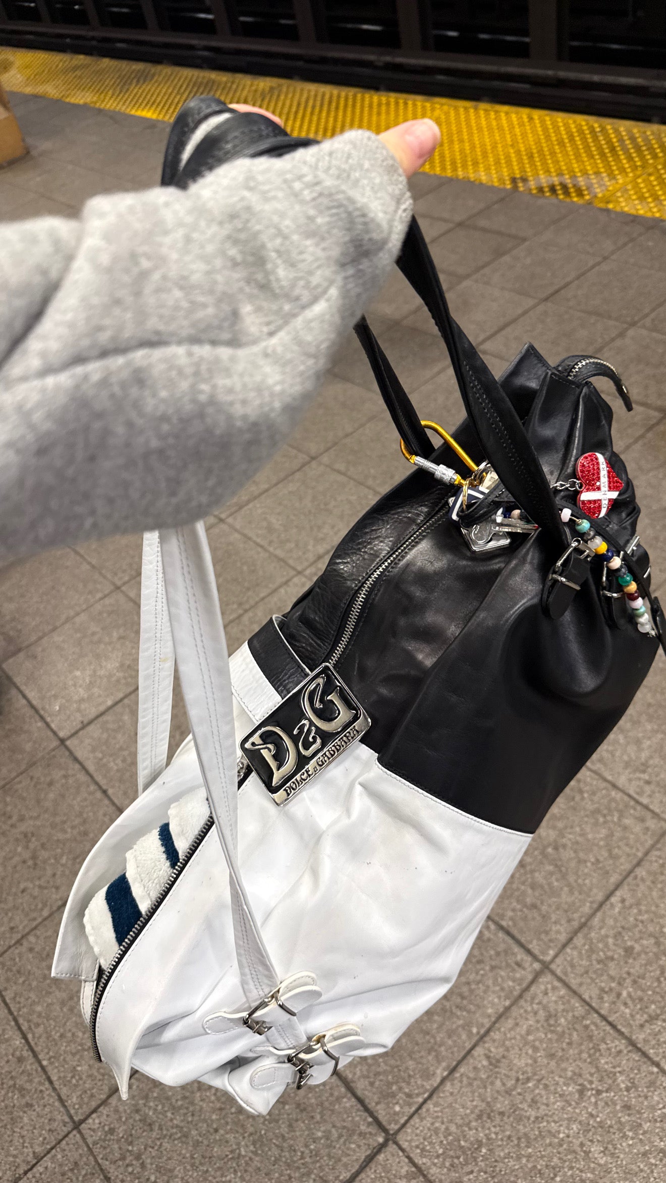 Dolce & Gabbana weekender