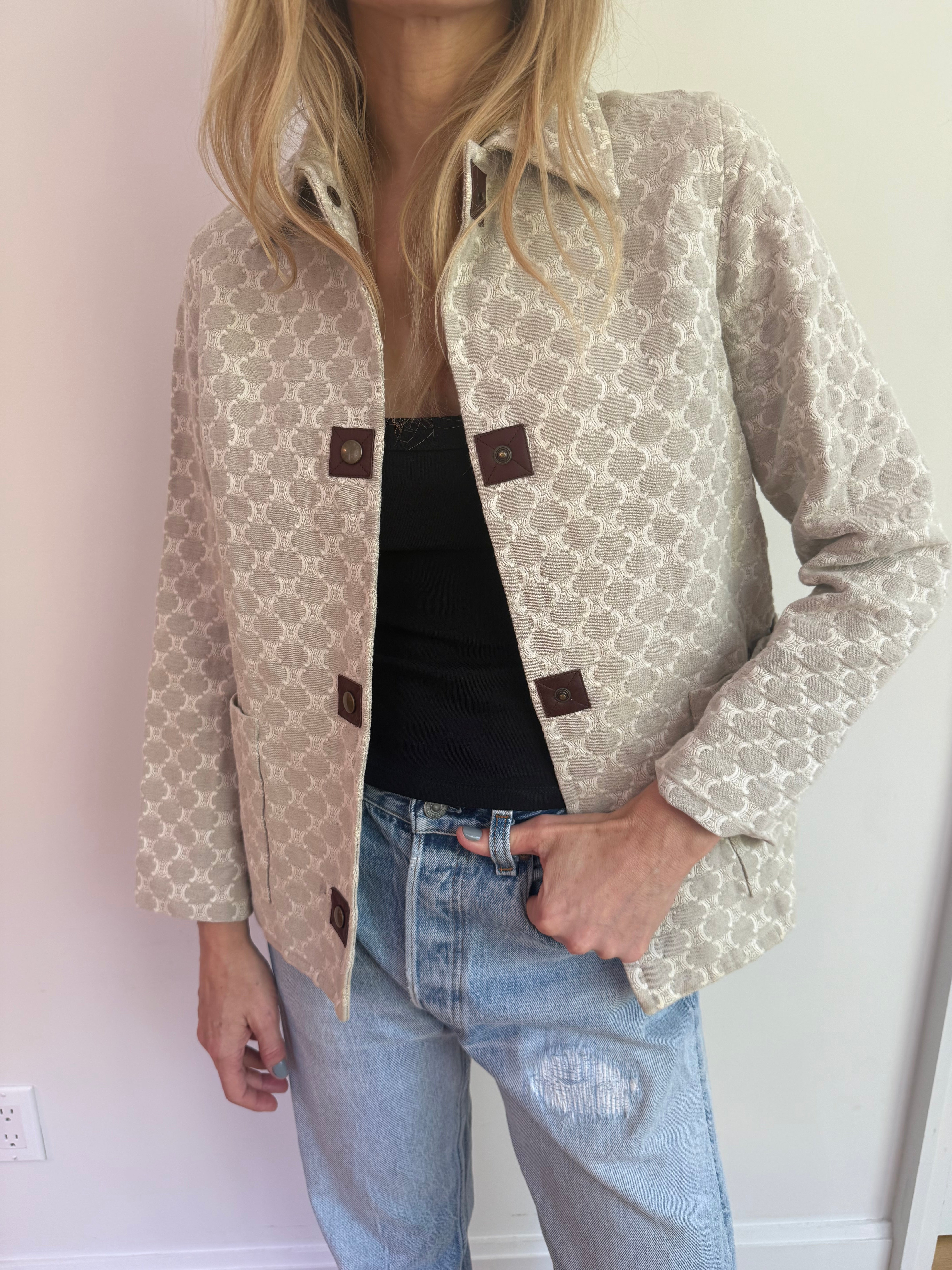 Vintage Celine jacket