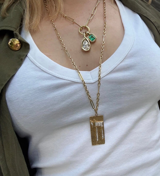 Vacation Pendent