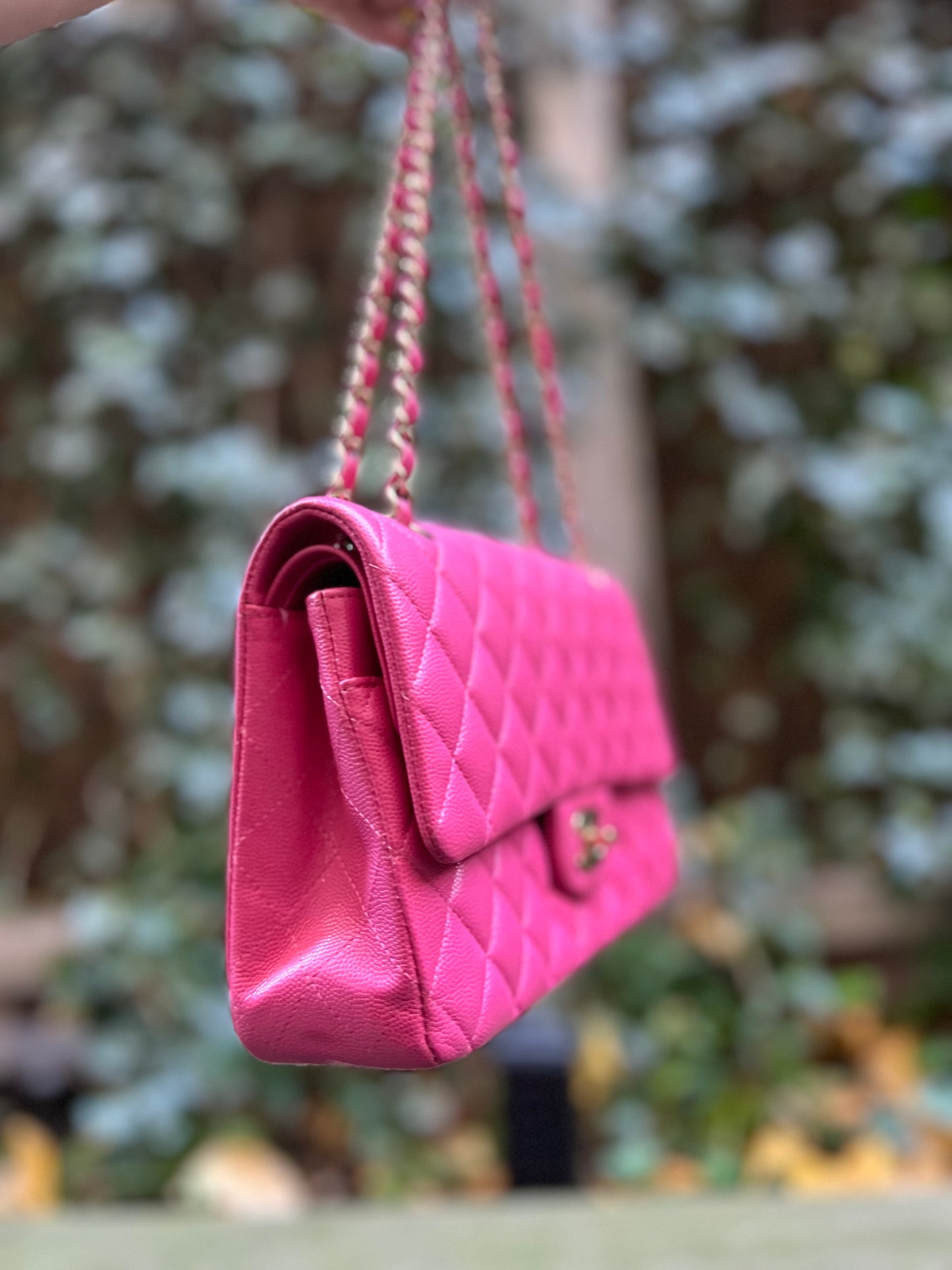 Chanel Medium Pink