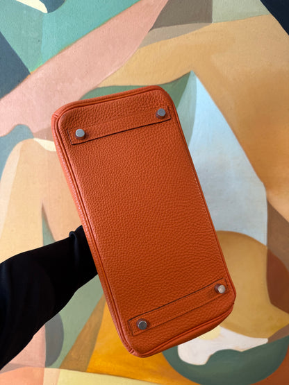 Birkin B30 Orange