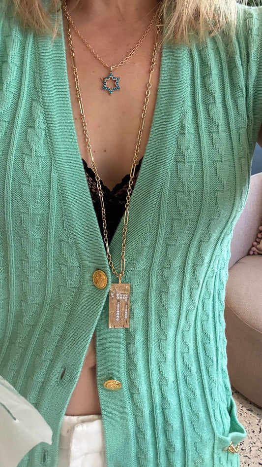Vintage Celine vest