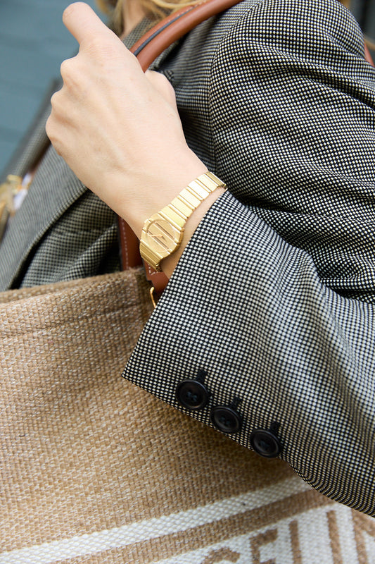 Vintage Piaget Polo in 18k