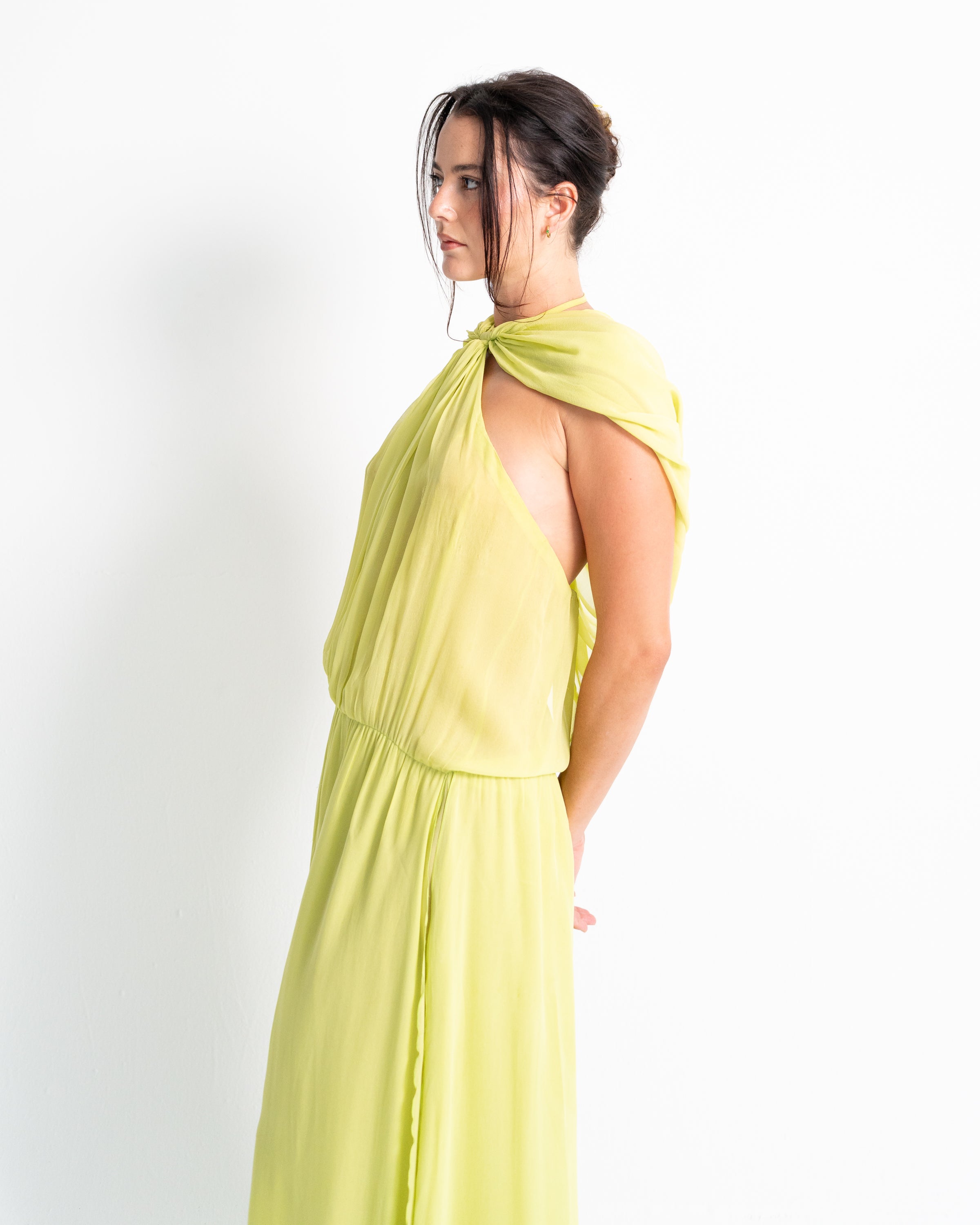 1990's Vintage Long Dress